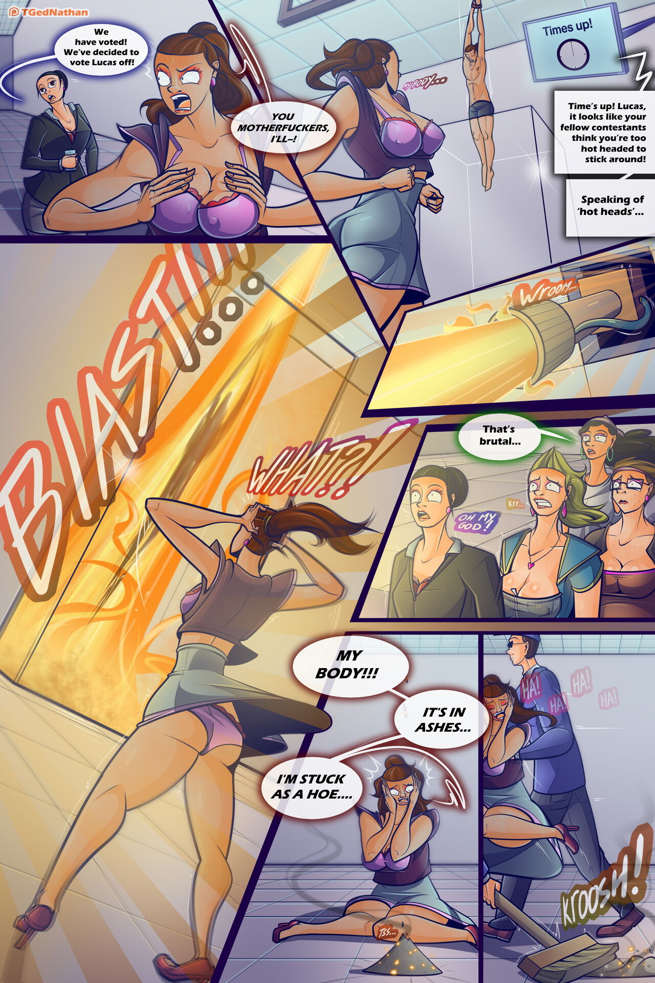 Win Your Dick Back! page 10 full