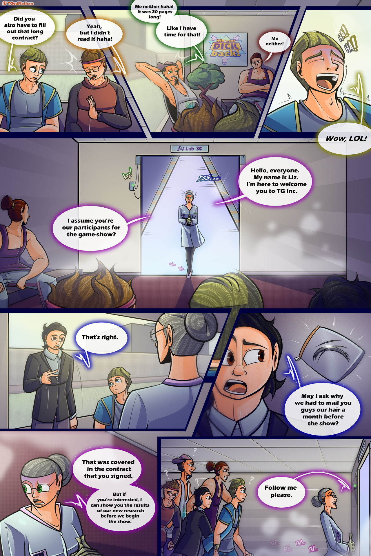 Win Your Dick Back! page 3 full