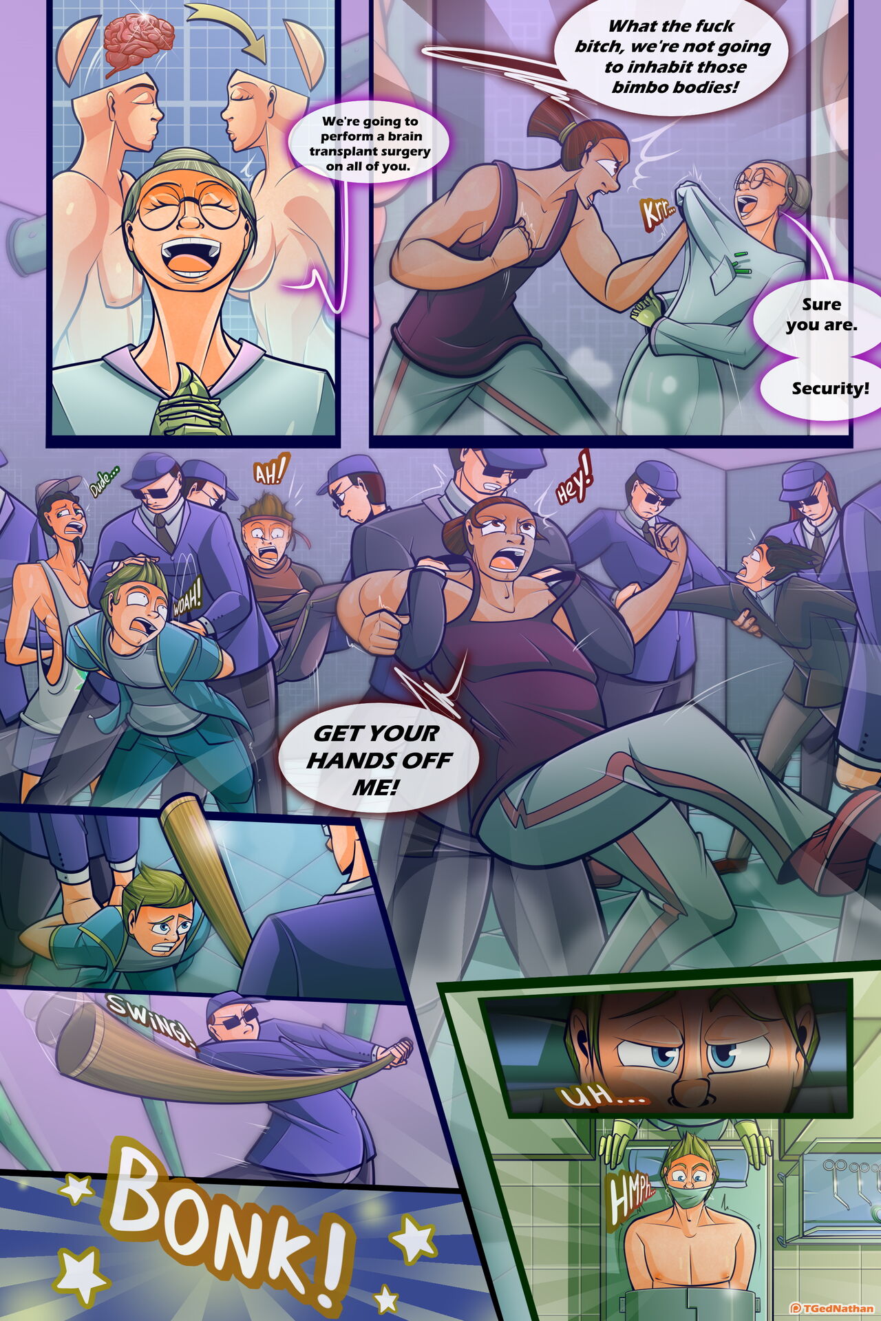 Win Your Dick Back! page 6 full