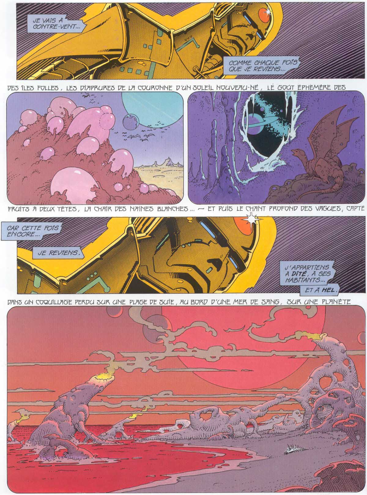 Le Monde d'Arkadi - Tome 1 page 10 full
