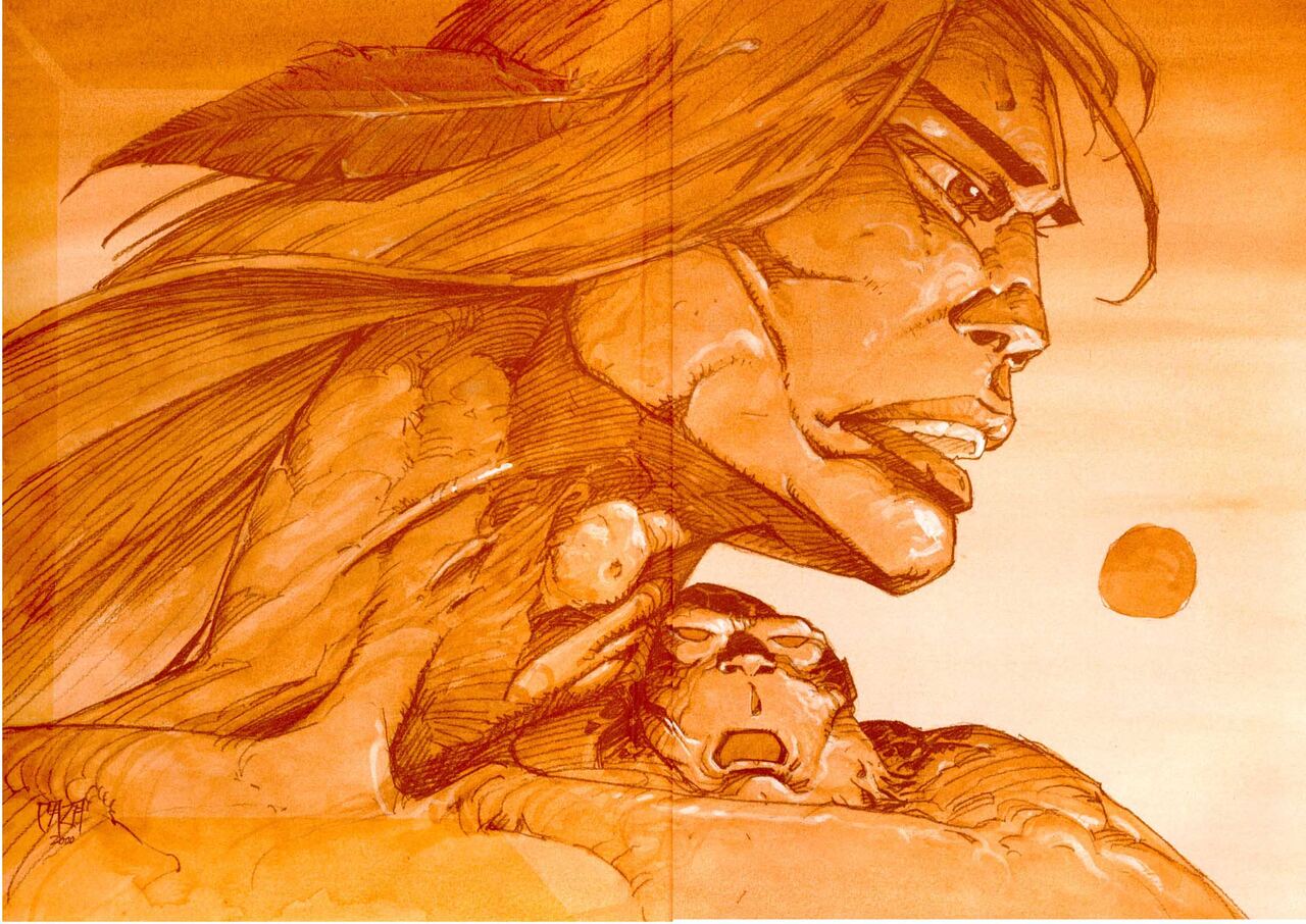 Le Monde d'Arkadi - Tome 1 page 2 full