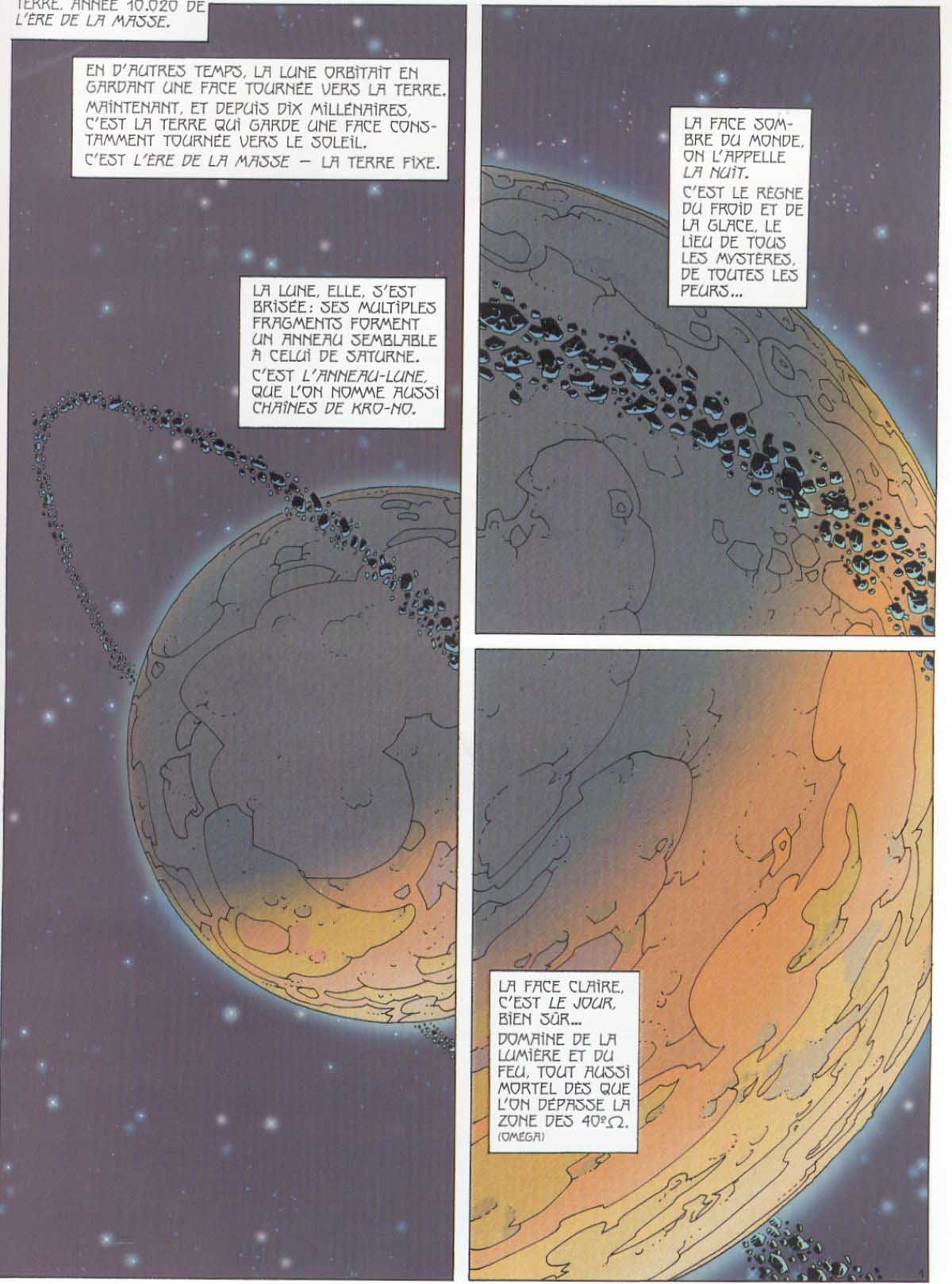 Le Monde d'Arkadi - Tome 1 page 5 full