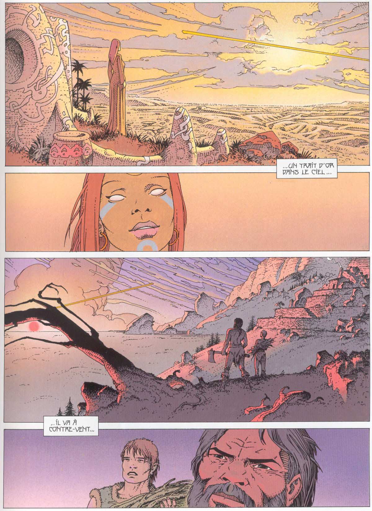 Le Monde d'Arkadi - Tome 1 page 7 full
