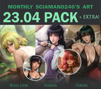 Sciamano240 April 2023 Content cover