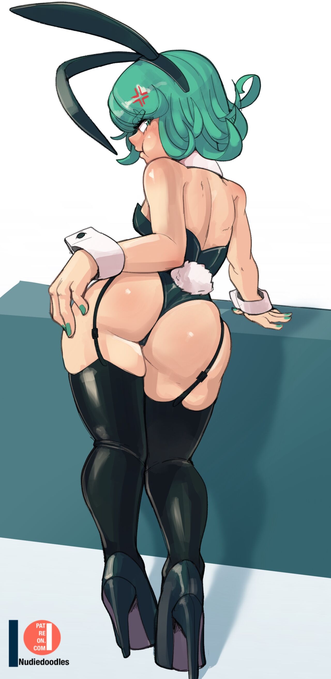 Bunny Girls page 8 full