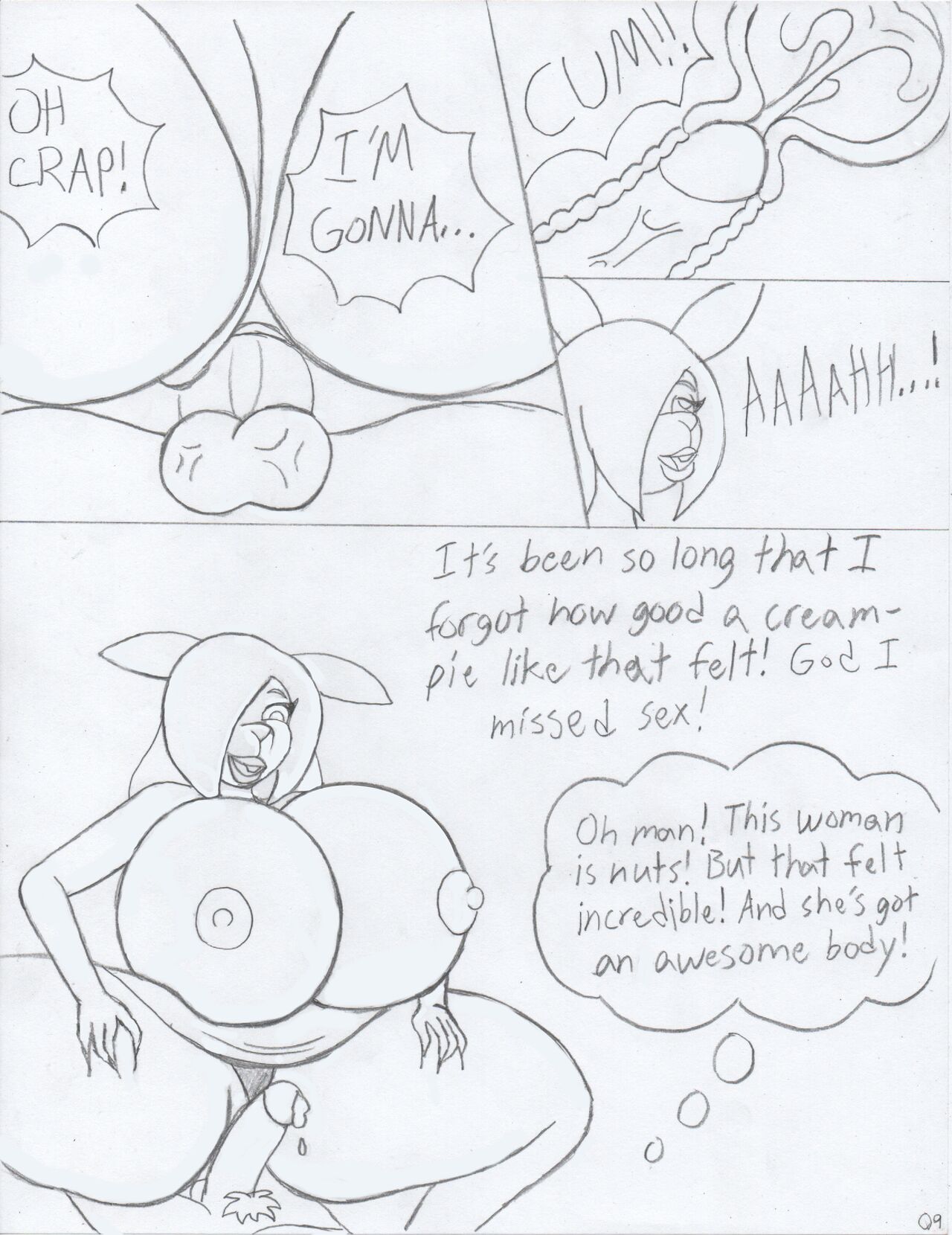 The Cuck Hating Rabbit  Foxtide888 page 10 full