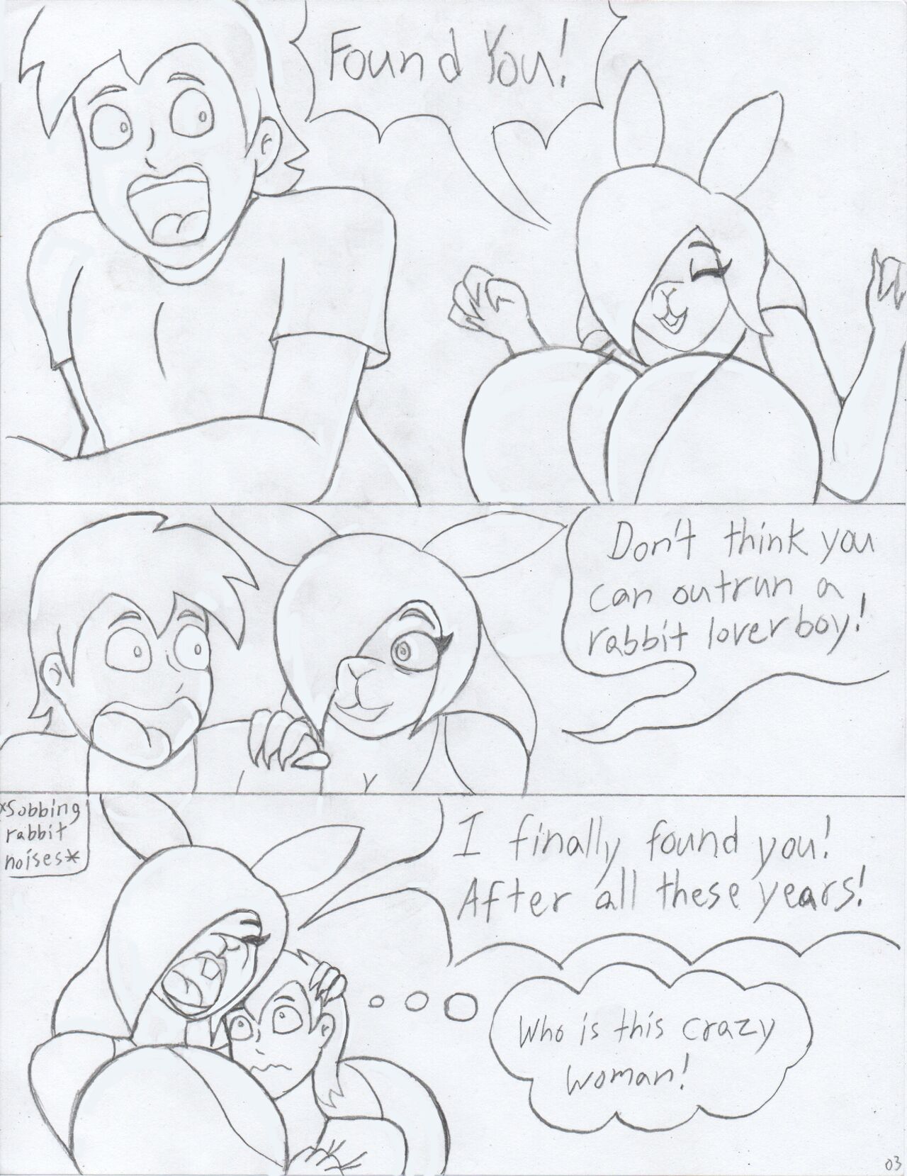 The Cuck Hating Rabbit  Foxtide888 page 4 full
