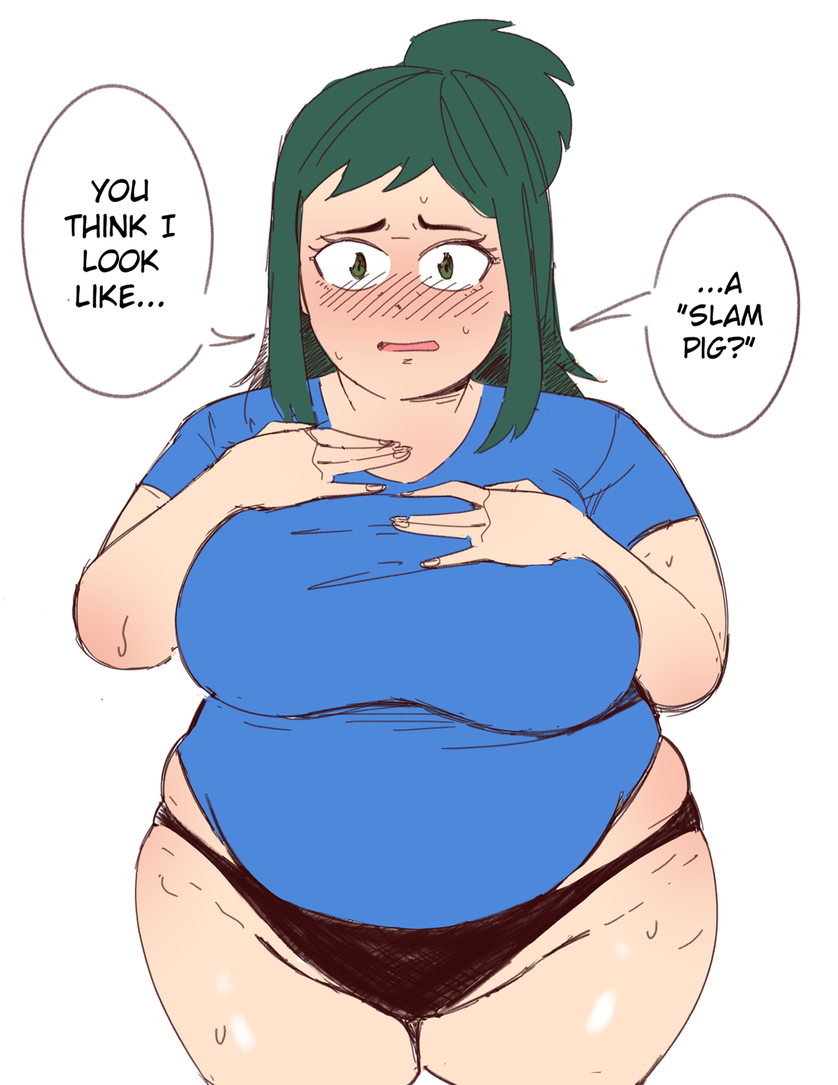 Inko Midoriya page 4 full