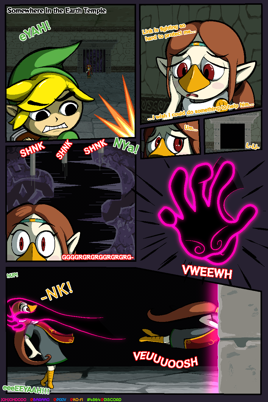 The Possession of Medli page 2 full