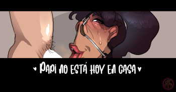 ❤Daddy's Not At Home Today❤ cover