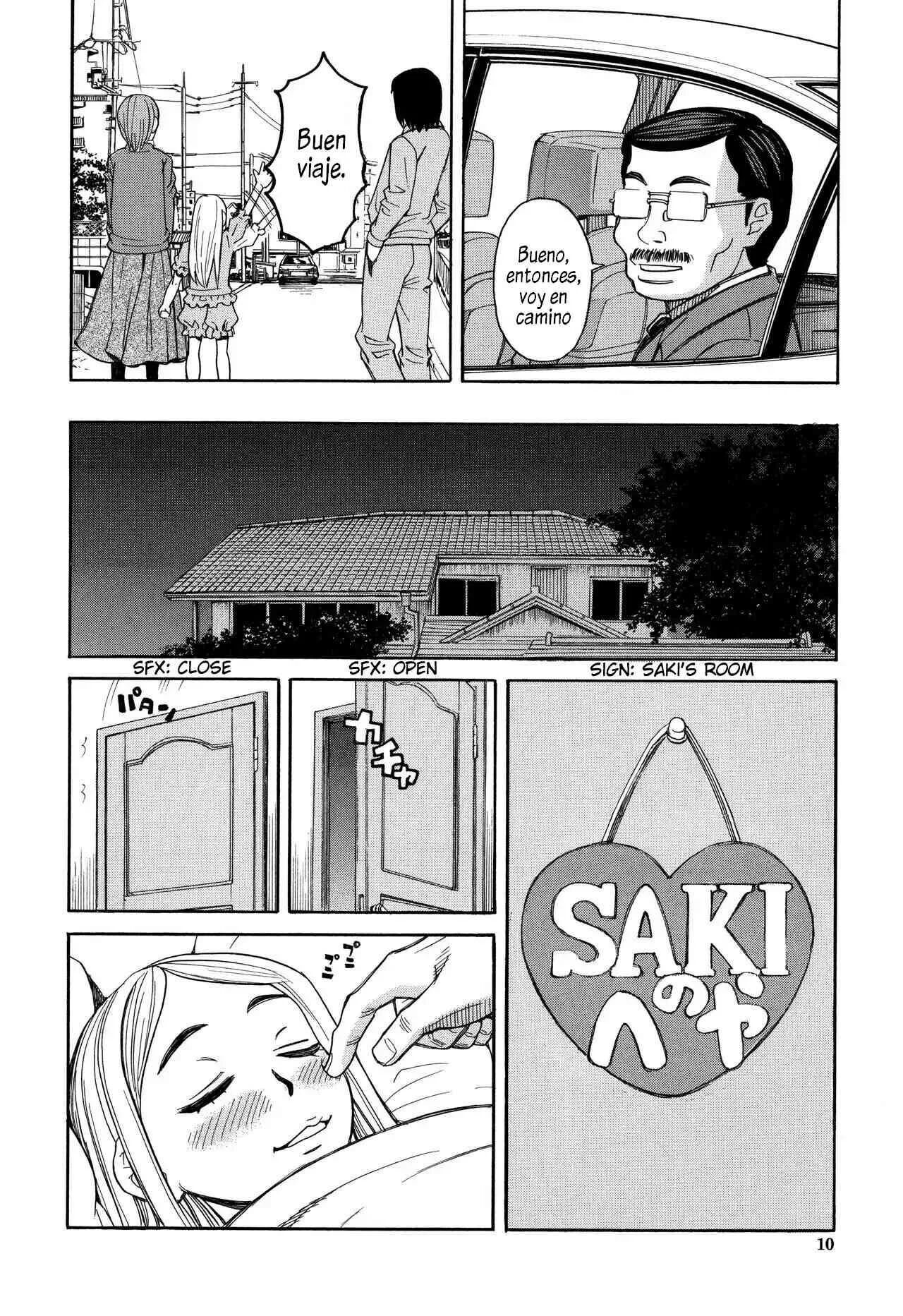 Nemuri Hime - Sleeping Princess page 10 full