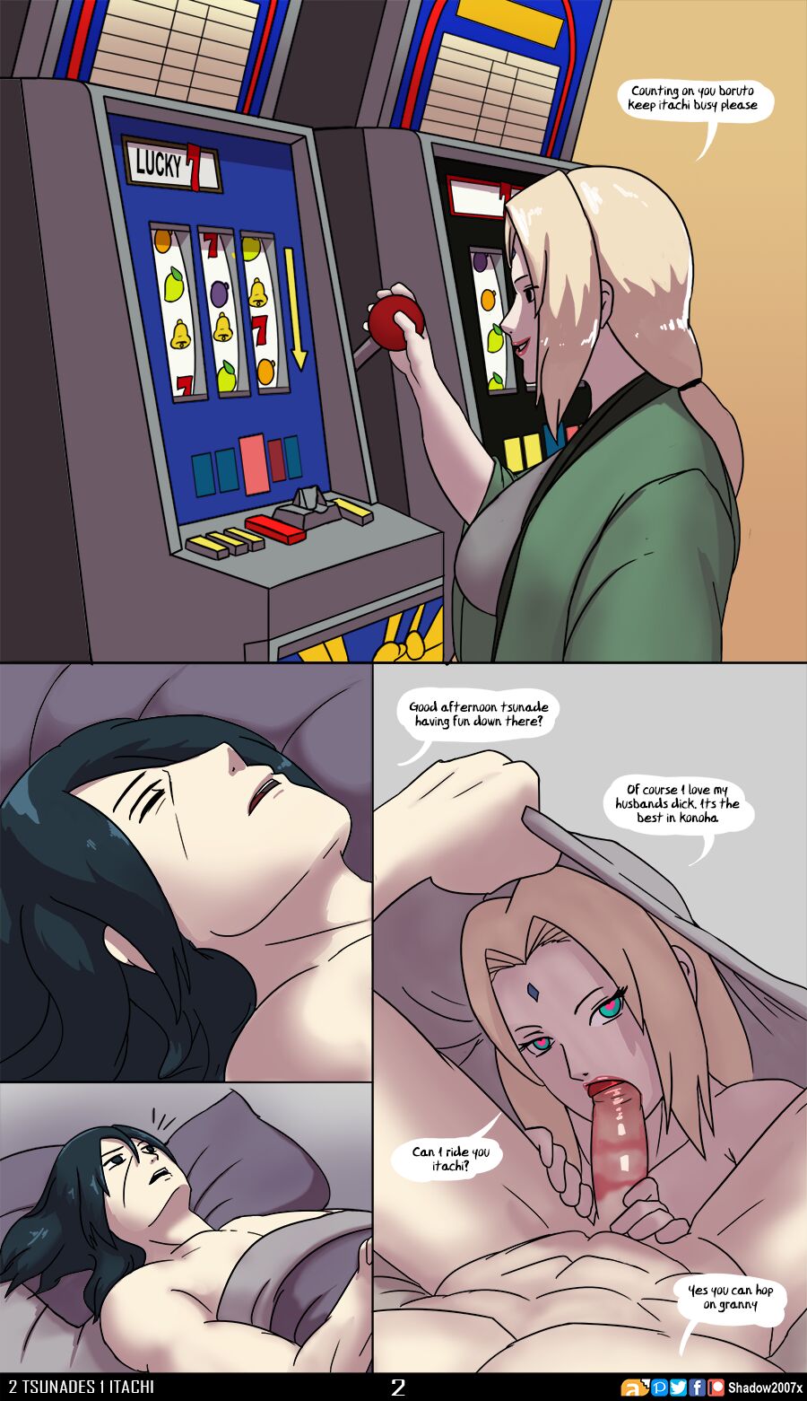 Shadow2007x comic example miscellaneous page 7 full