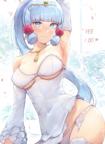 Kimoshi cover