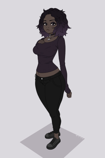 Goth GF - Kyde cover