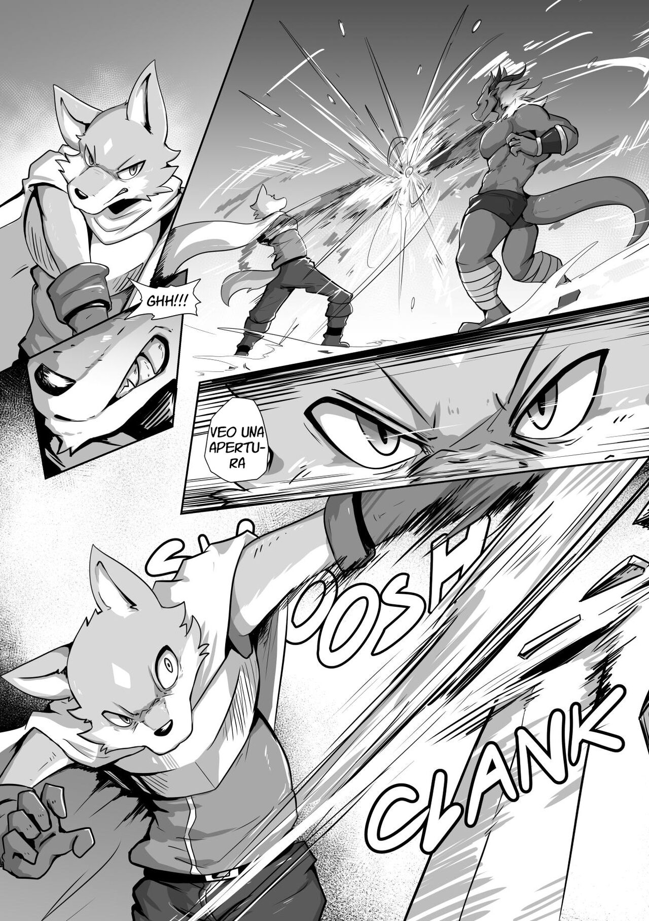Where You Belong page 9 full
