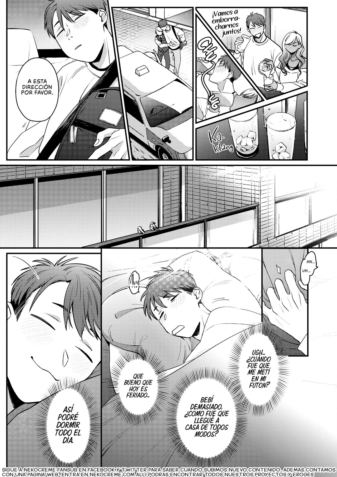 Kimi ni Yowasarete | Ebrio de Amor page 5 full