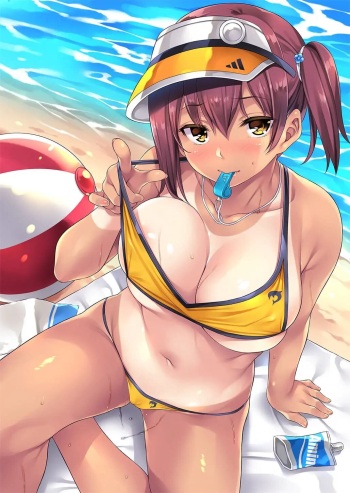 Natsu Gasshuku de Hamerareta Instructor cover