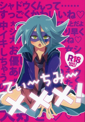tei~chimi~xxx! cover