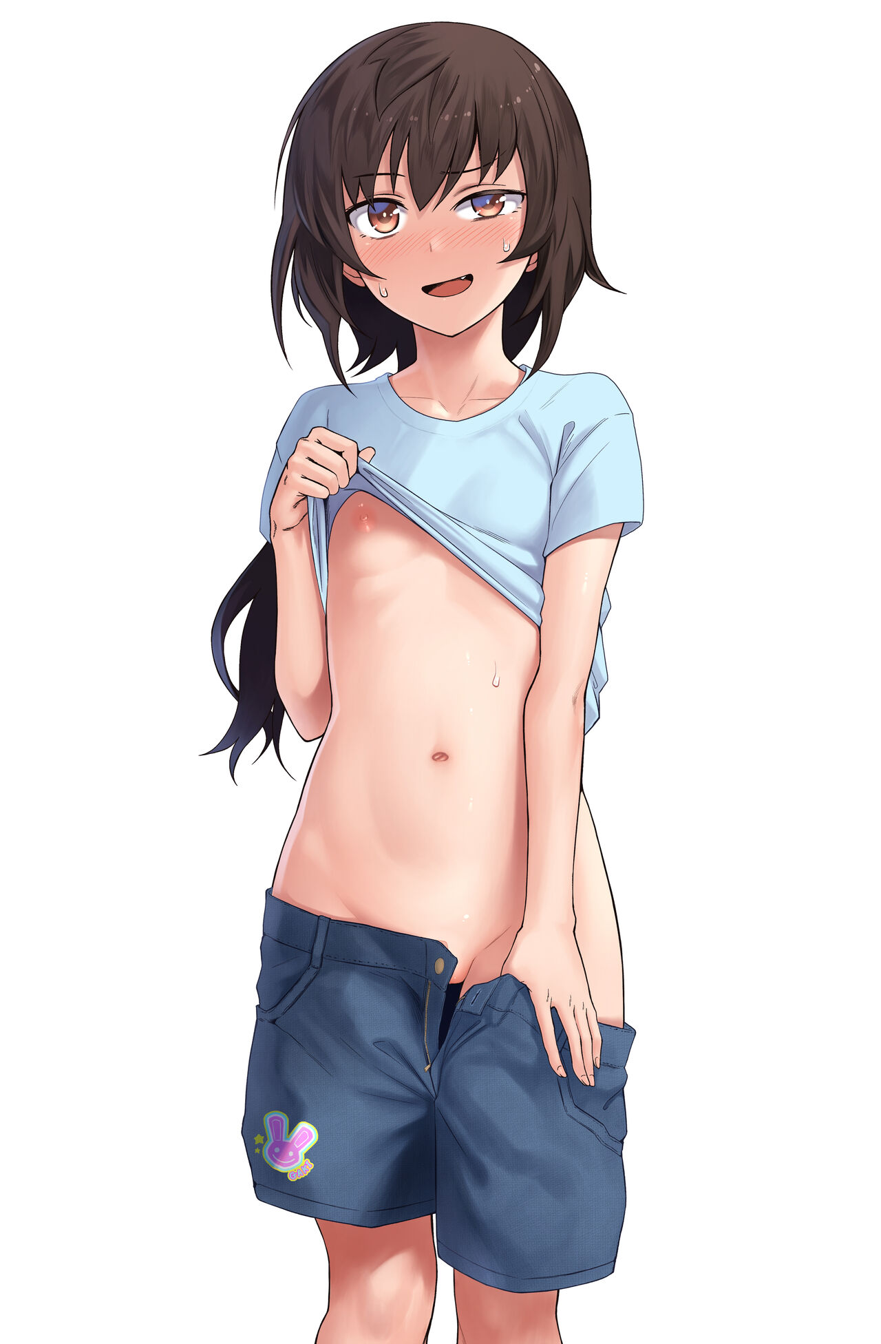 Sakihodo no OriChara page 2 full