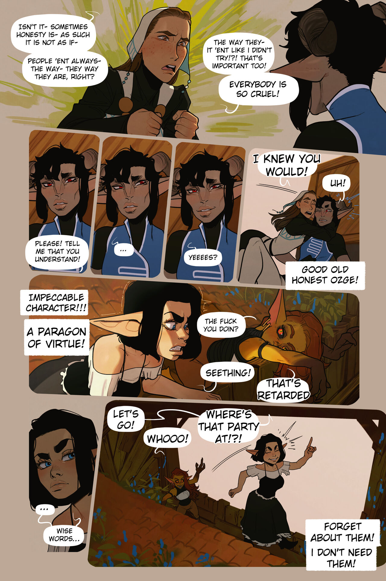 Alfie - chapter 17 page 6 full