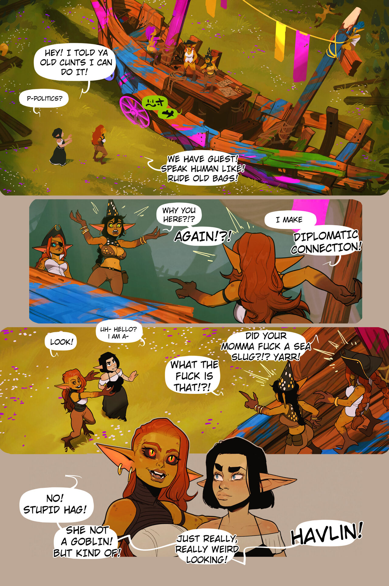Alfie - chapter 17 page 8 full