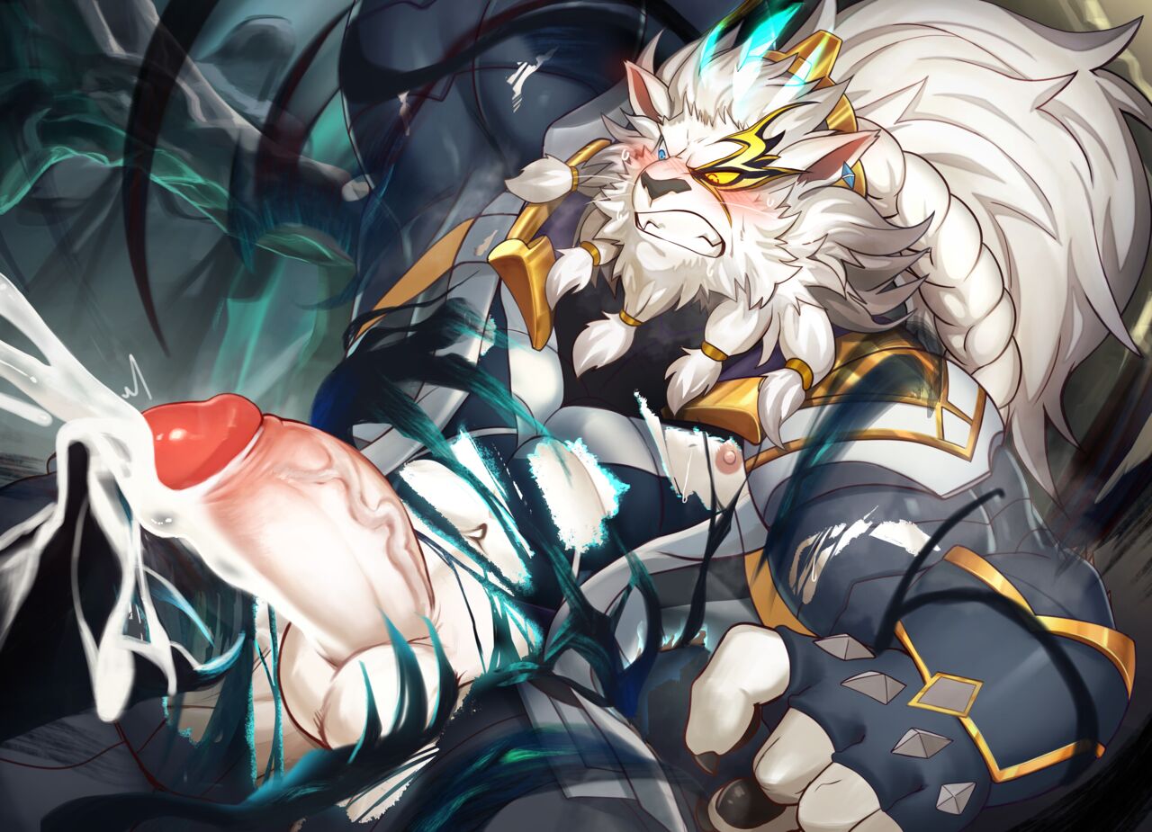 Rengar page 9 full