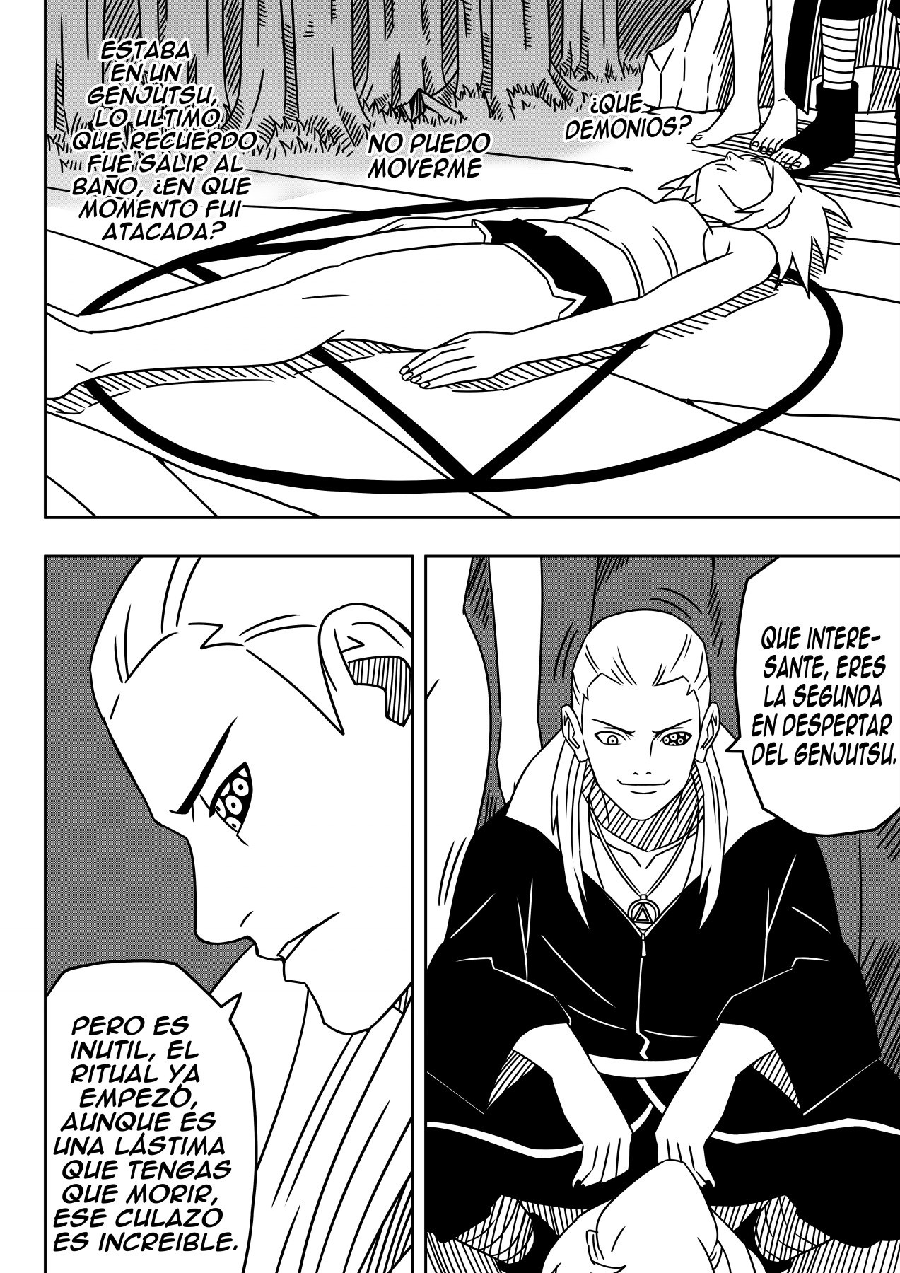 El sueño de Sakura page 10 full