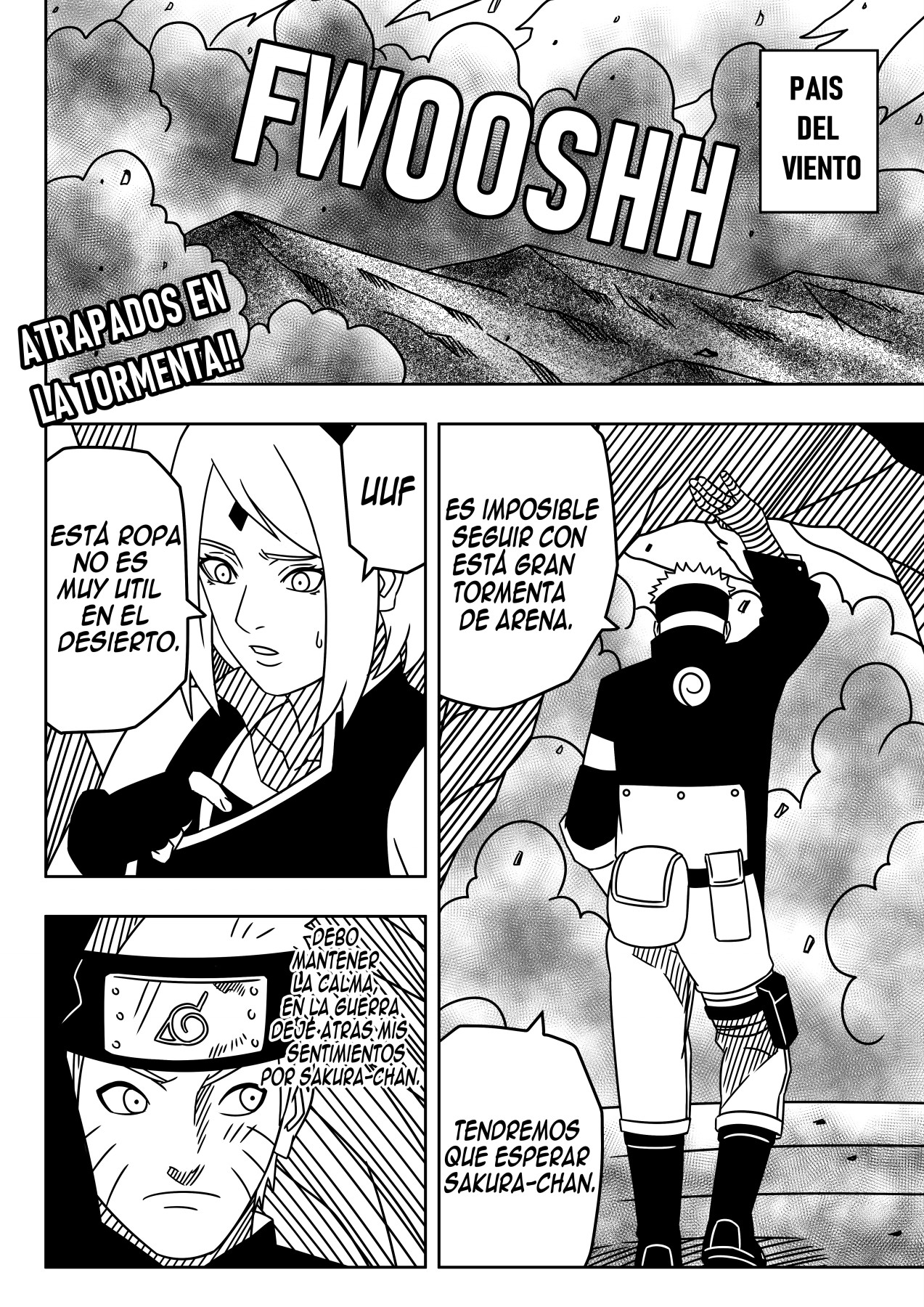 El sueño de Sakura page 2 full