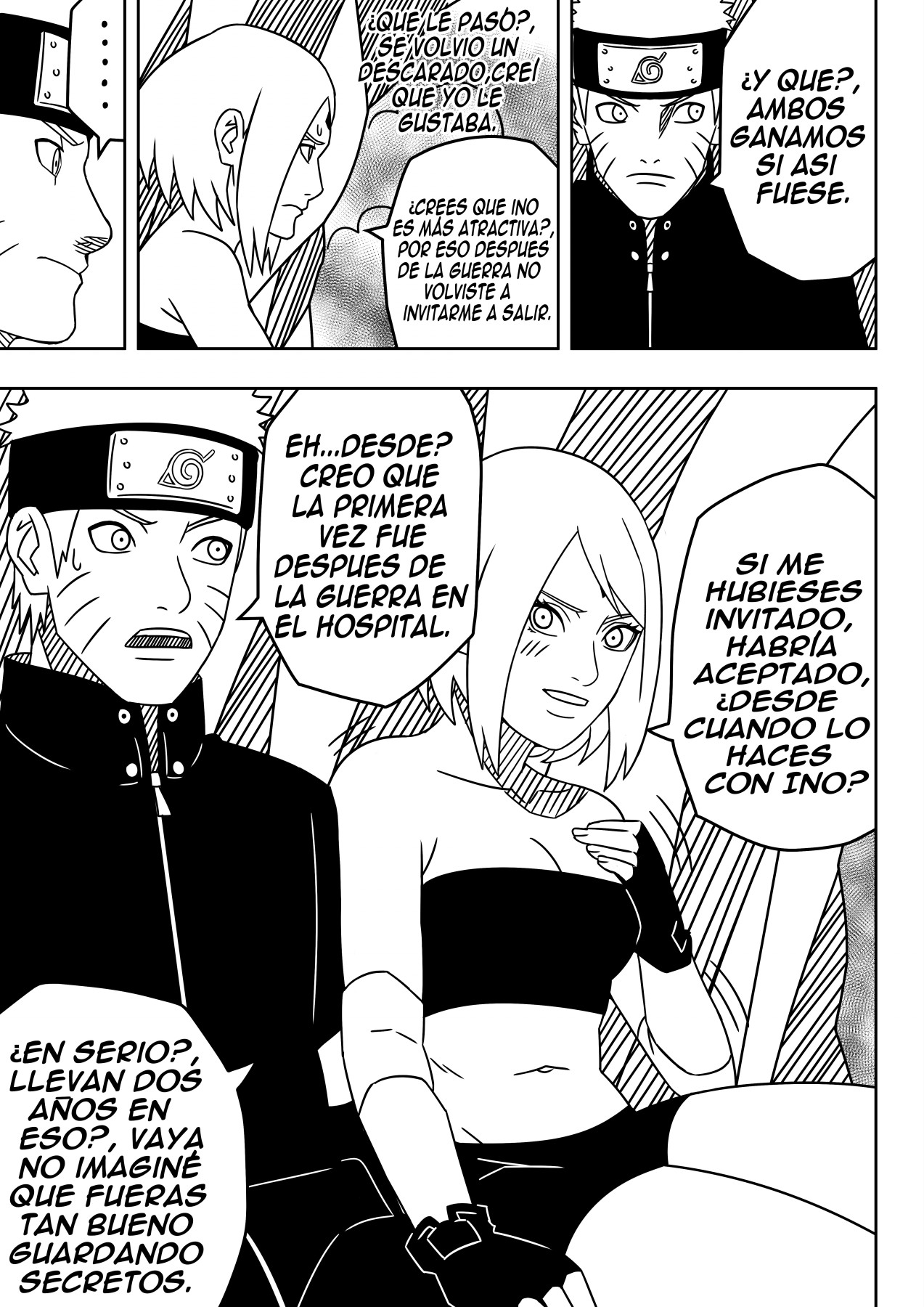El sueño de Sakura page 5 full