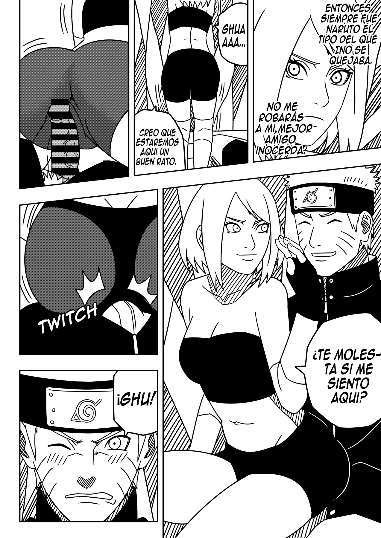 El sueño de Sakura page 6 full
