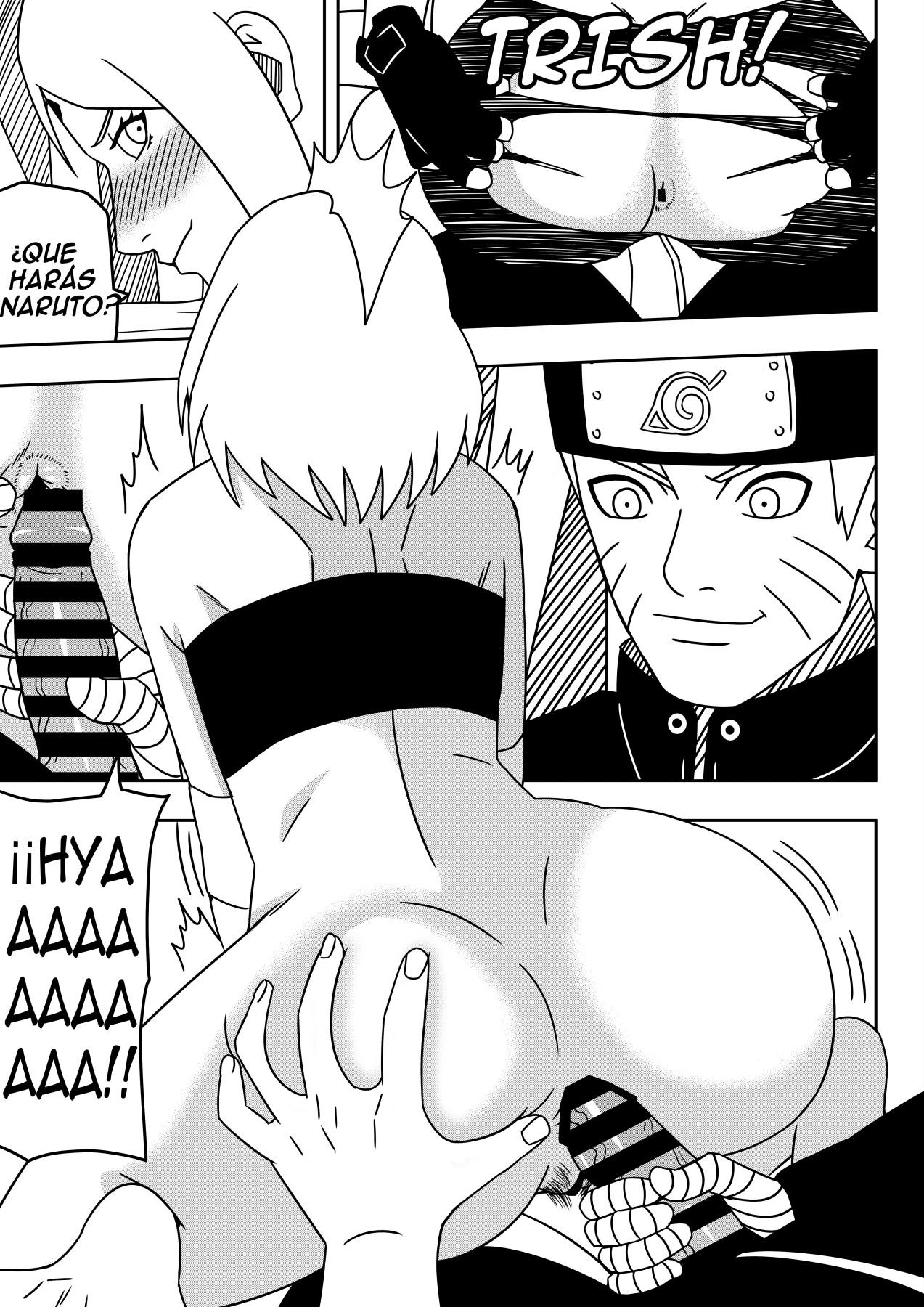 El sueño de Sakura page 7 full