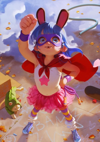 March 2023 Rewards cover