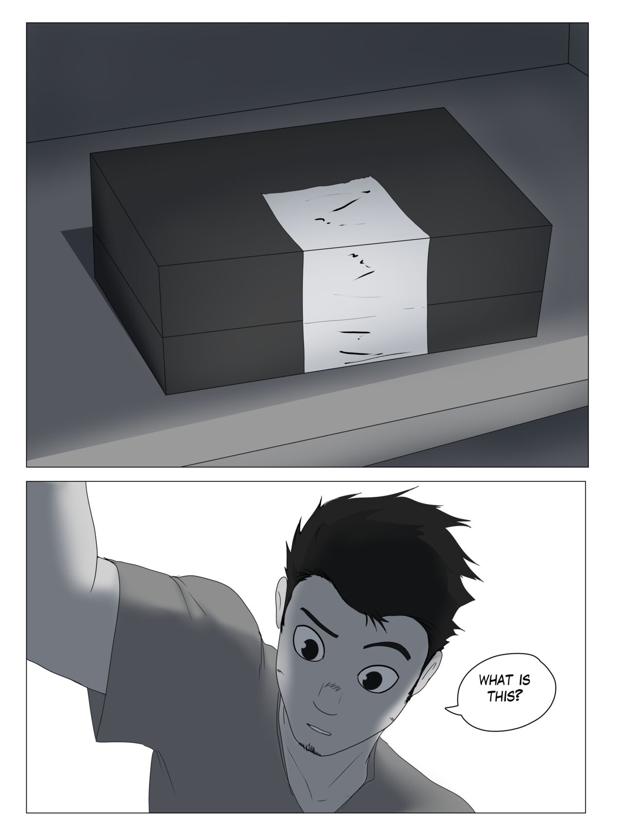 Grand Beast Chapter 1 page 1 full