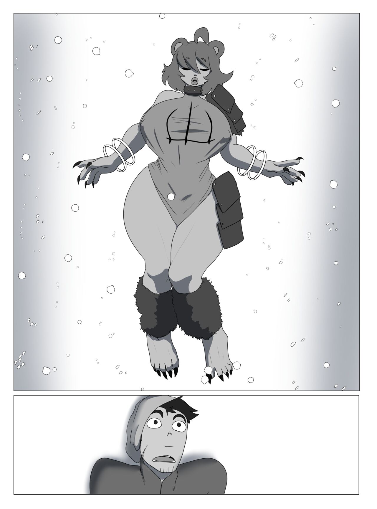 Grand Beast Chapter 1 page 10 full