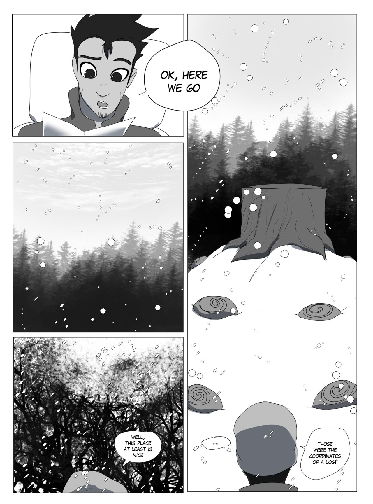 Grand Beast Chapter 1 page 7 full