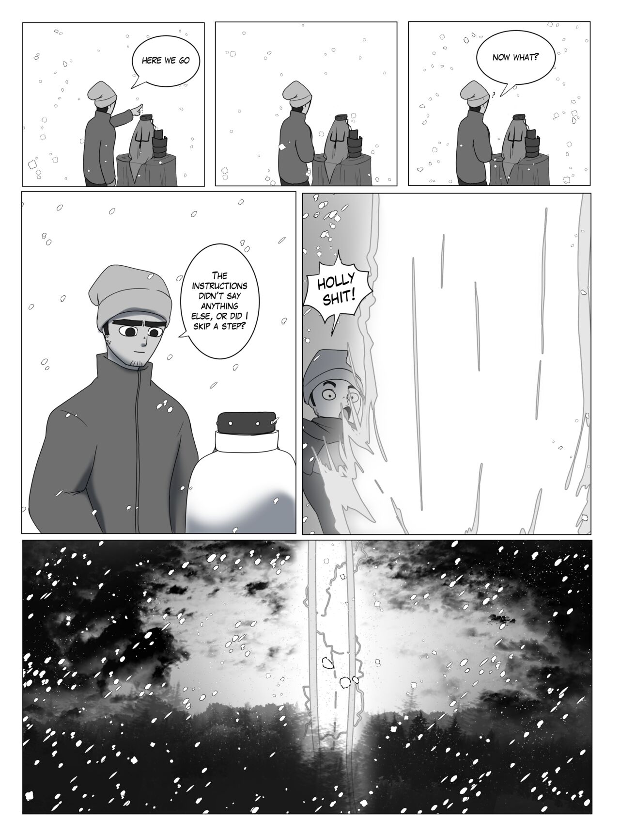 Grand Beast Chapter 1 page 9 full