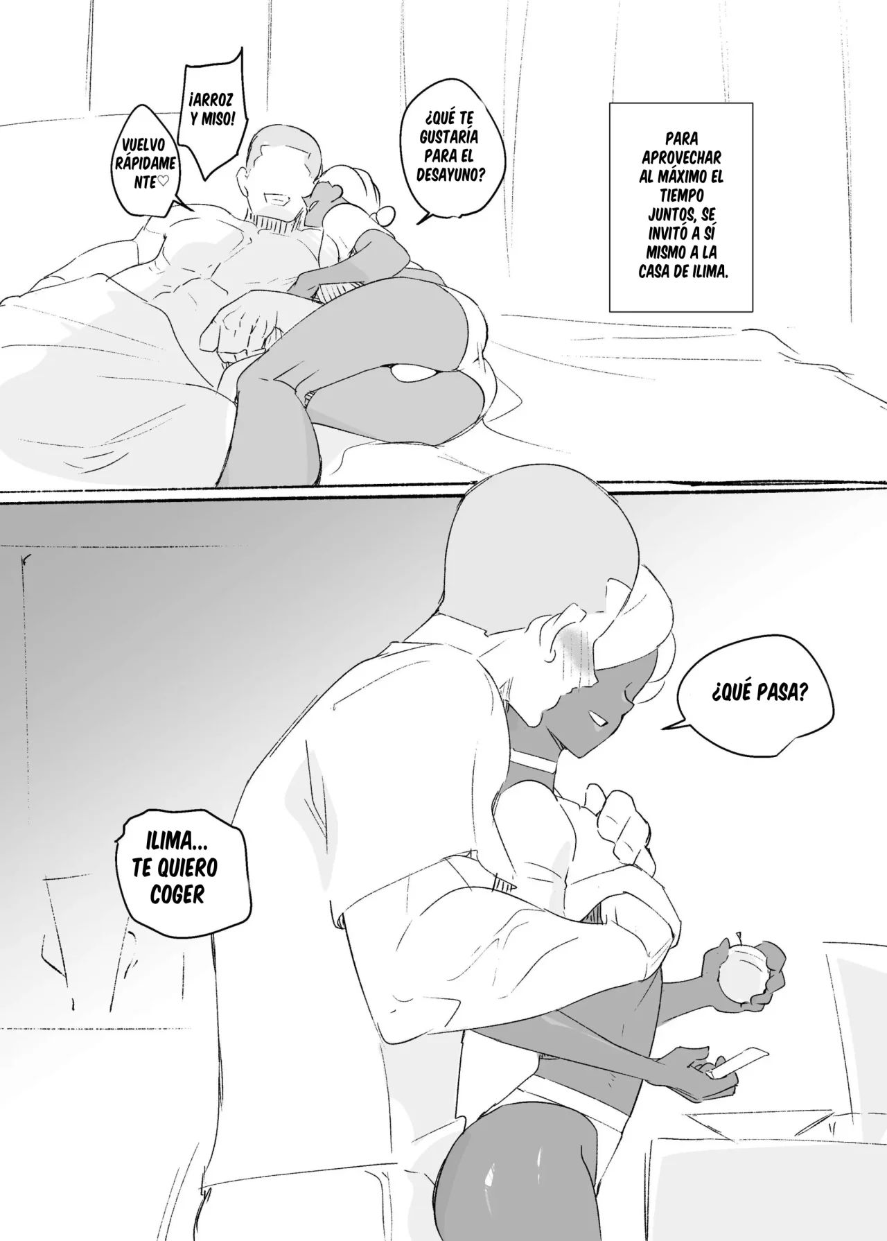 Ilima's story page 4 full