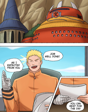 Naruto cover