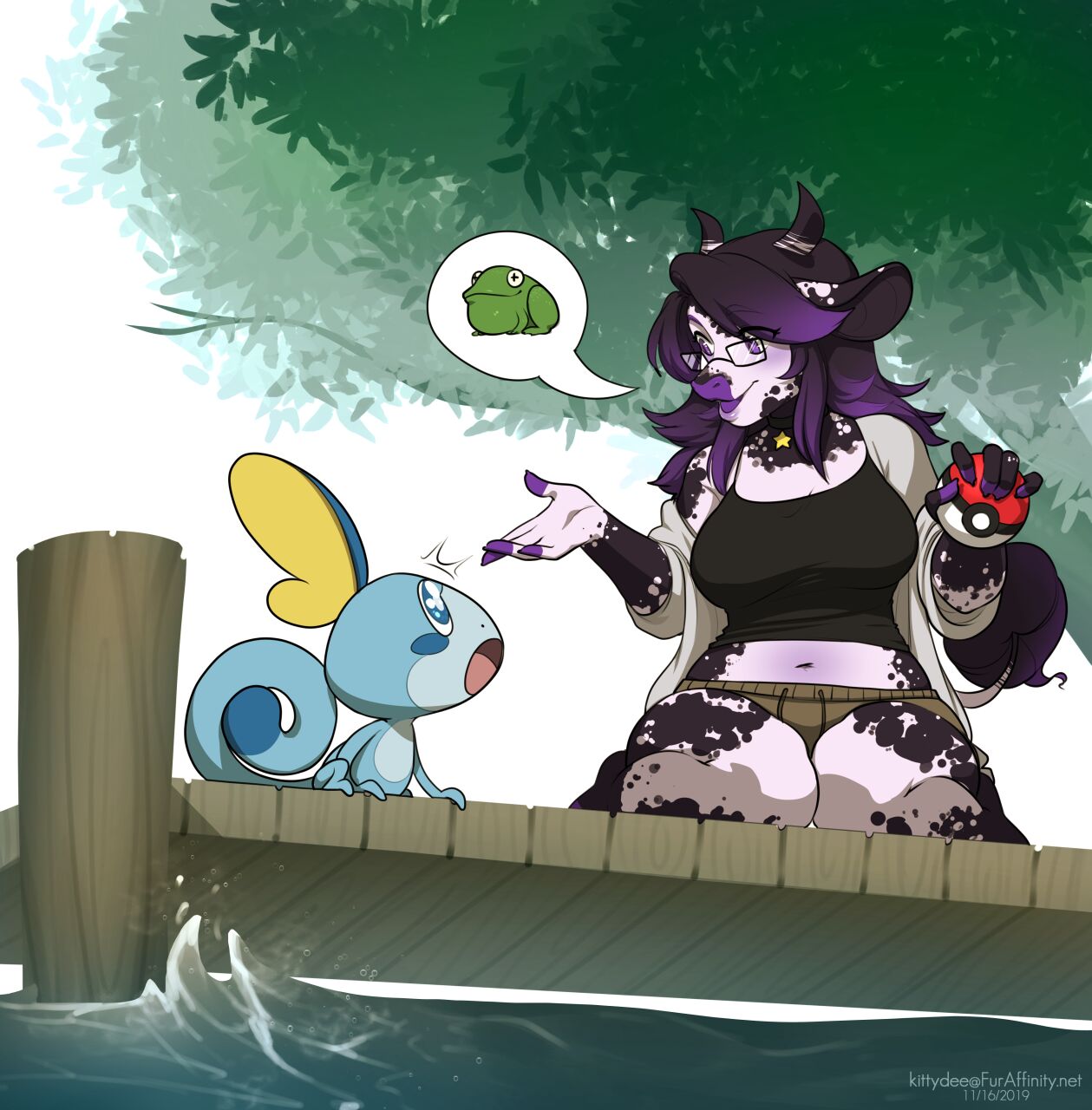 ARTIST kittydee page 10 full