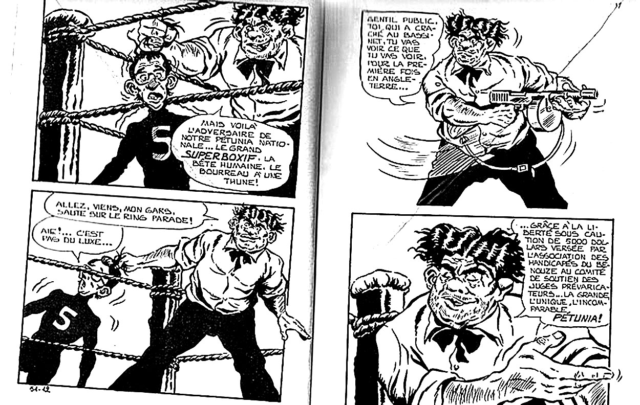 Sam Bot n.51 - Pour une poignée de haricots page 8 full