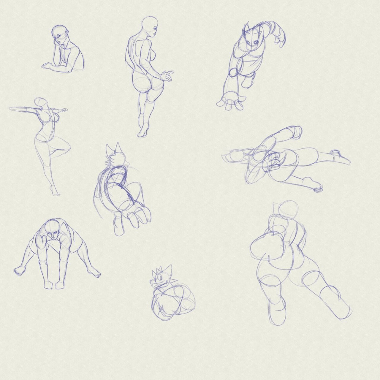 Fours Art page 6 full