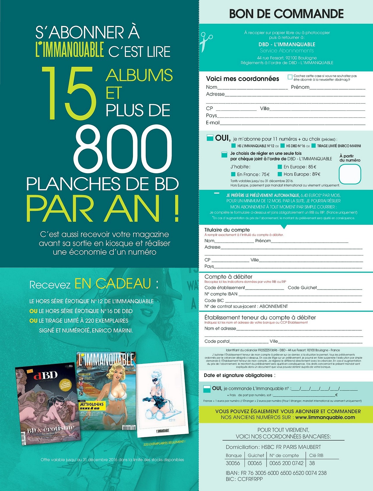 L'immanquable - HS14 - Beaux-arts - Juillet 2016 - French page 7 full