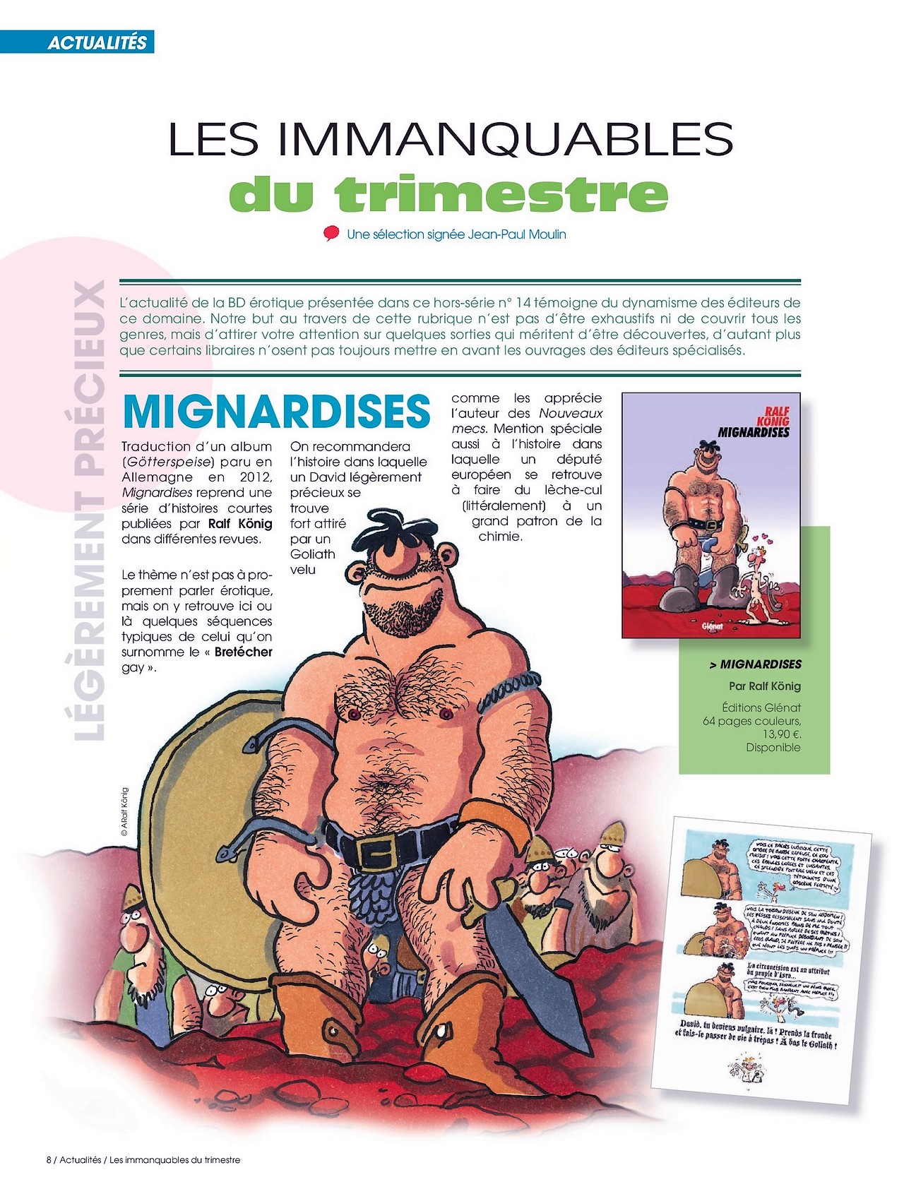 L'immanquable - HS14 - Beaux-arts - Juillet 2016 - French page 8 full