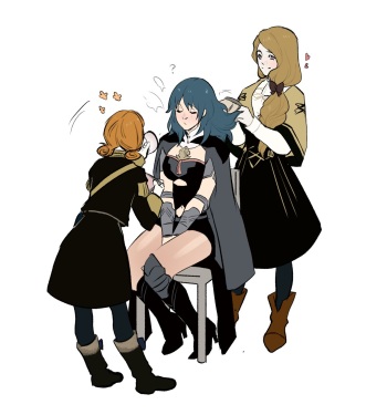 Fire Emblem collection cover