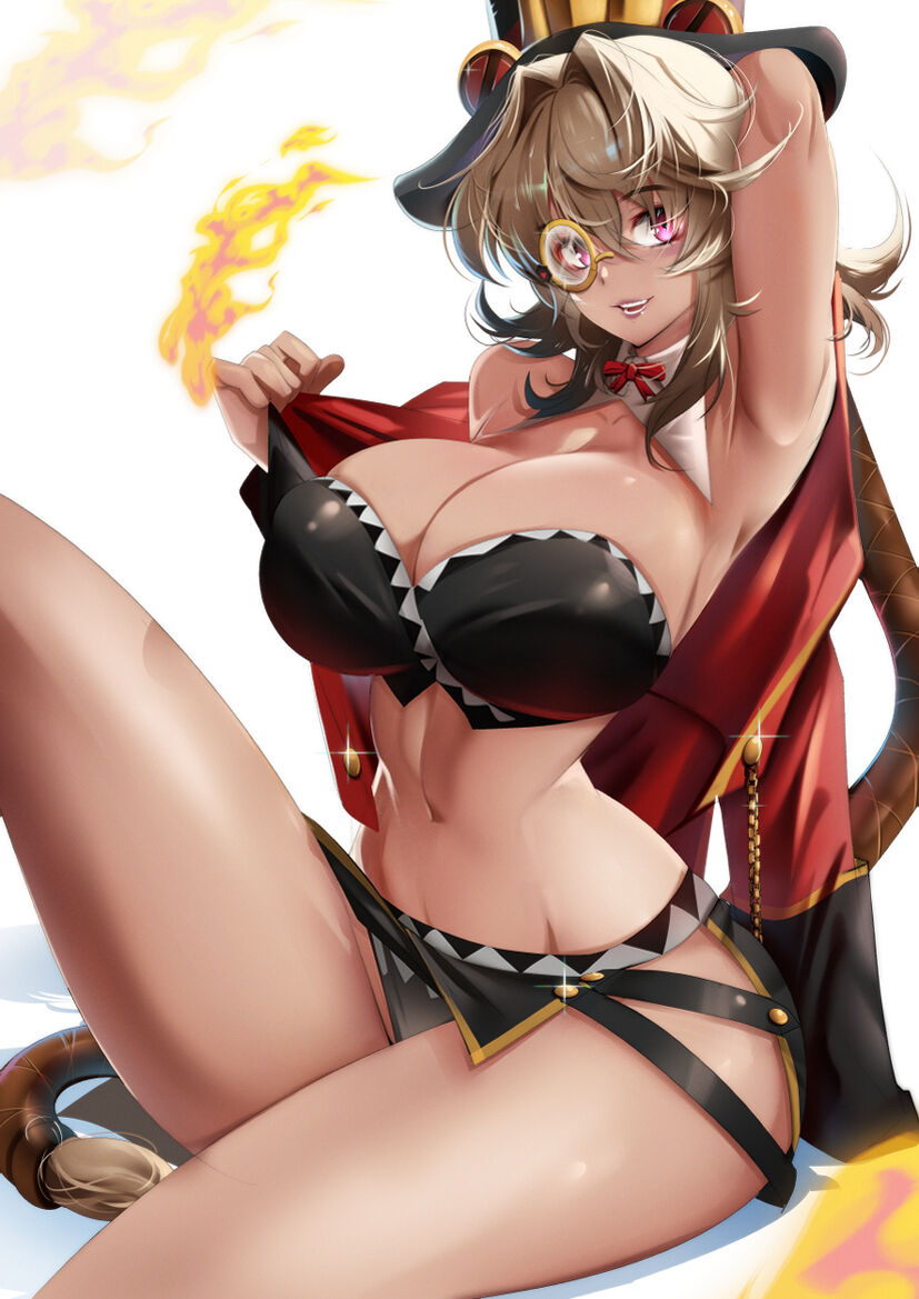 ●PIXIV● animahakim page 3 full