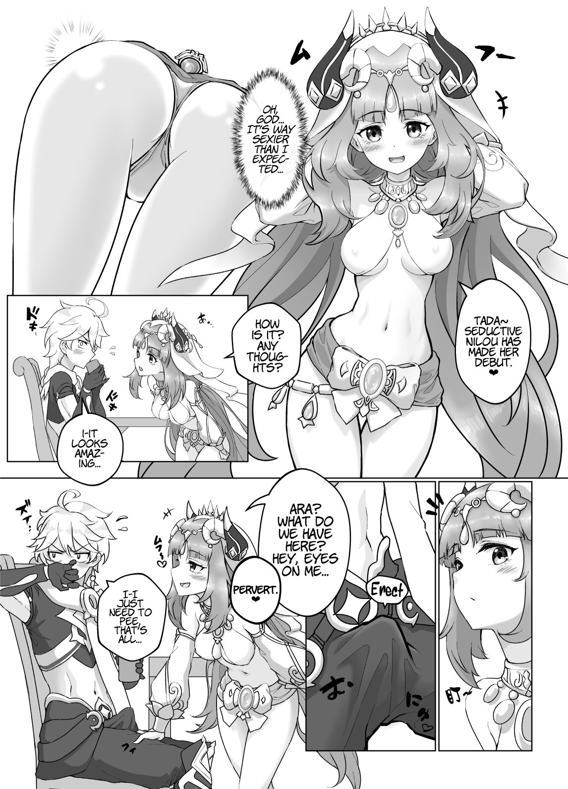 Nilou Bloom page 6 full