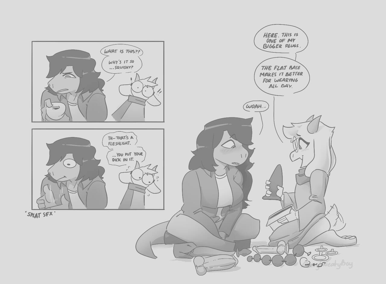 Ralsie - Casting You page 3 full