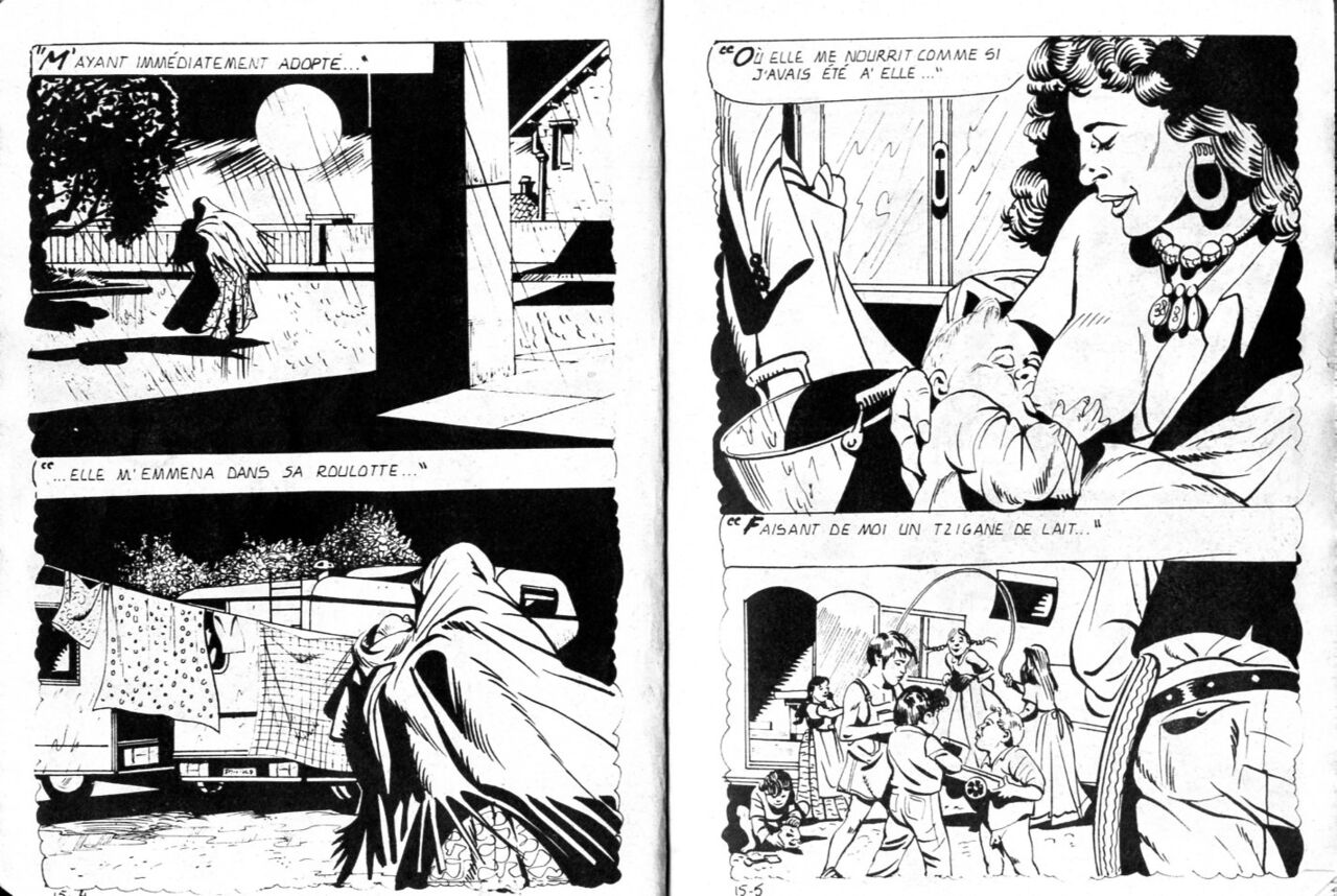 PFA - Macabre #01 Le cercueil abandonnée page 4 full