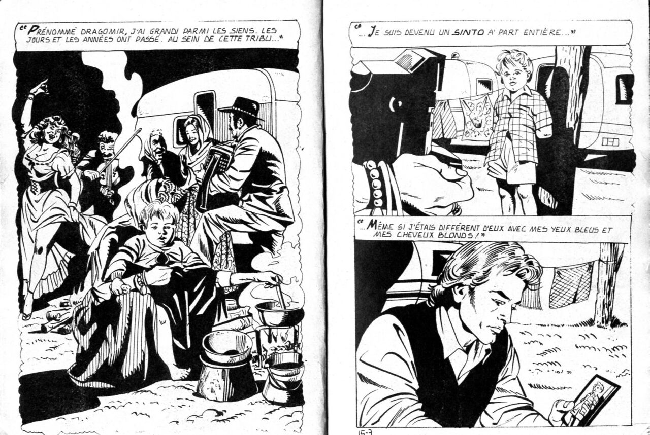 PFA - Macabre #01 Le cercueil abandonnée page 5 full