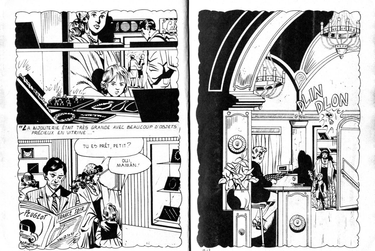 PFA - Macabre #01 Le cercueil abandonnée page 8 full